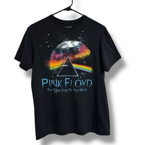 Pink Floyd Officially Licensed Black T-Shirt